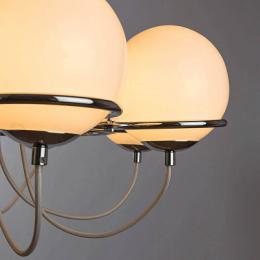 Подвесная люстра Arte Lamp Bergamo  - 5